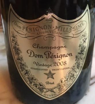 Dom Perignon Legacy Edition 2008 (if the shipping method is UPS or FedEx,  it will be sent without box)