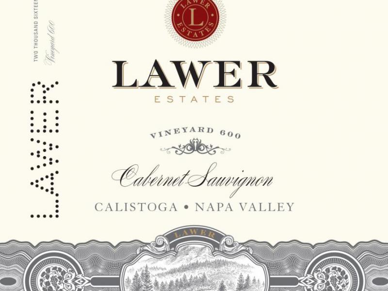 Lawer Estates 2017 Cabernet Sauvignon, Calistoga | IntoWine